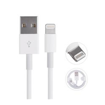 Câble USB pour iPhone 5/6/7/8/X